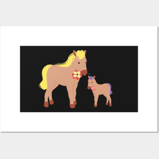 My baby Pony Posters and Art